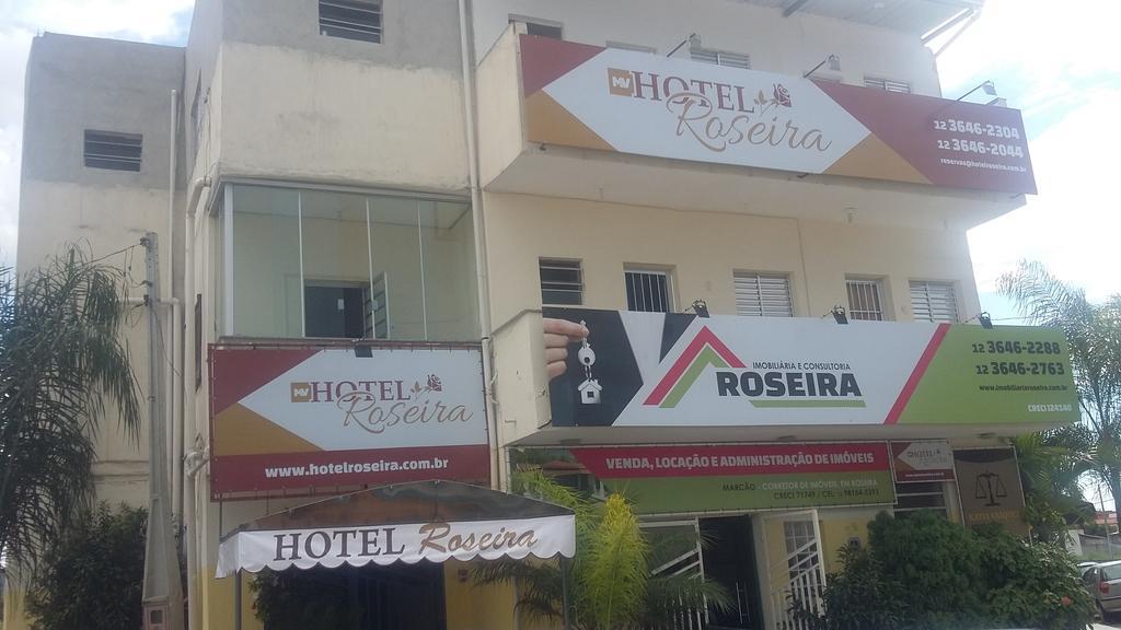 Hotel Roseira Dış mekan fotoğraf