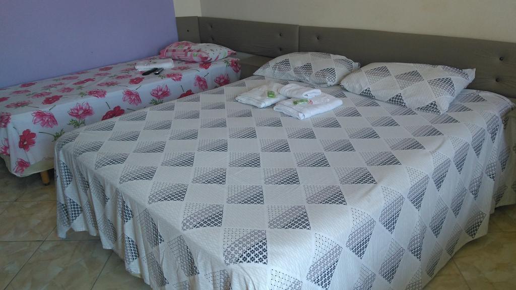 Hotel Roseira Dış mekan fotoğraf