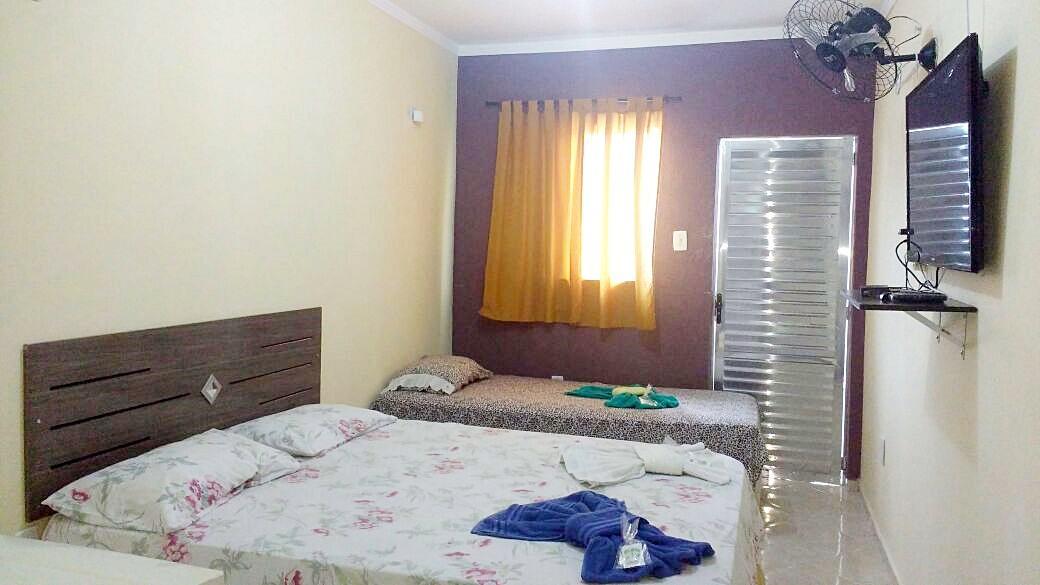Hotel Roseira Dış mekan fotoğraf