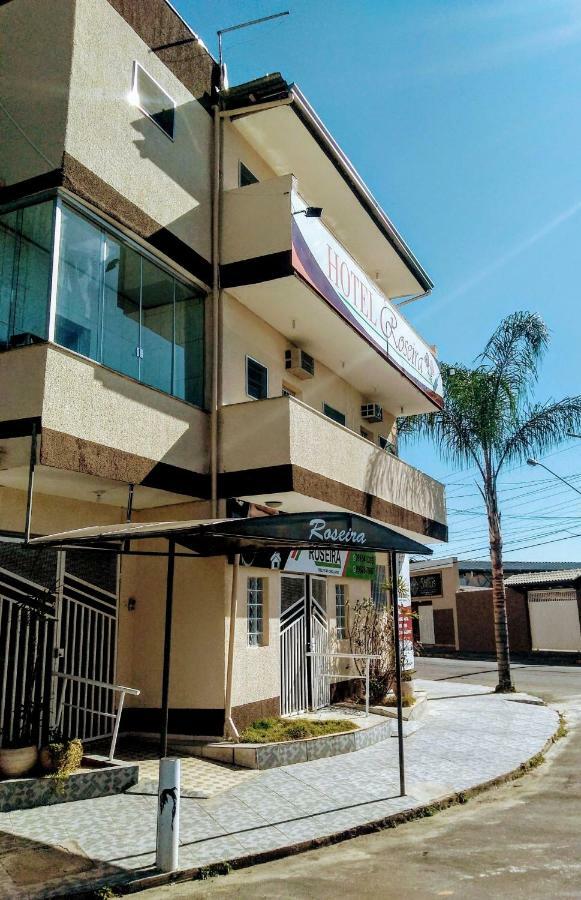 Hotel Roseira Dış mekan fotoğraf