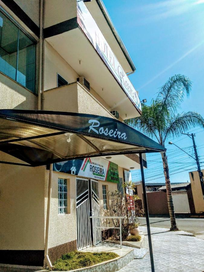Hotel Roseira Dış mekan fotoğraf