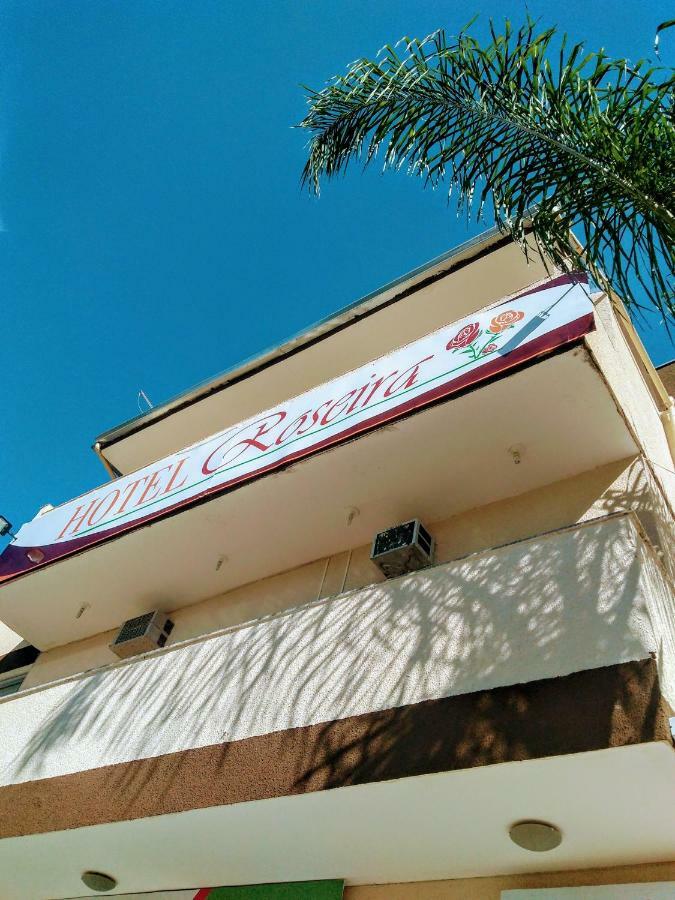 Hotel Roseira Dış mekan fotoğraf