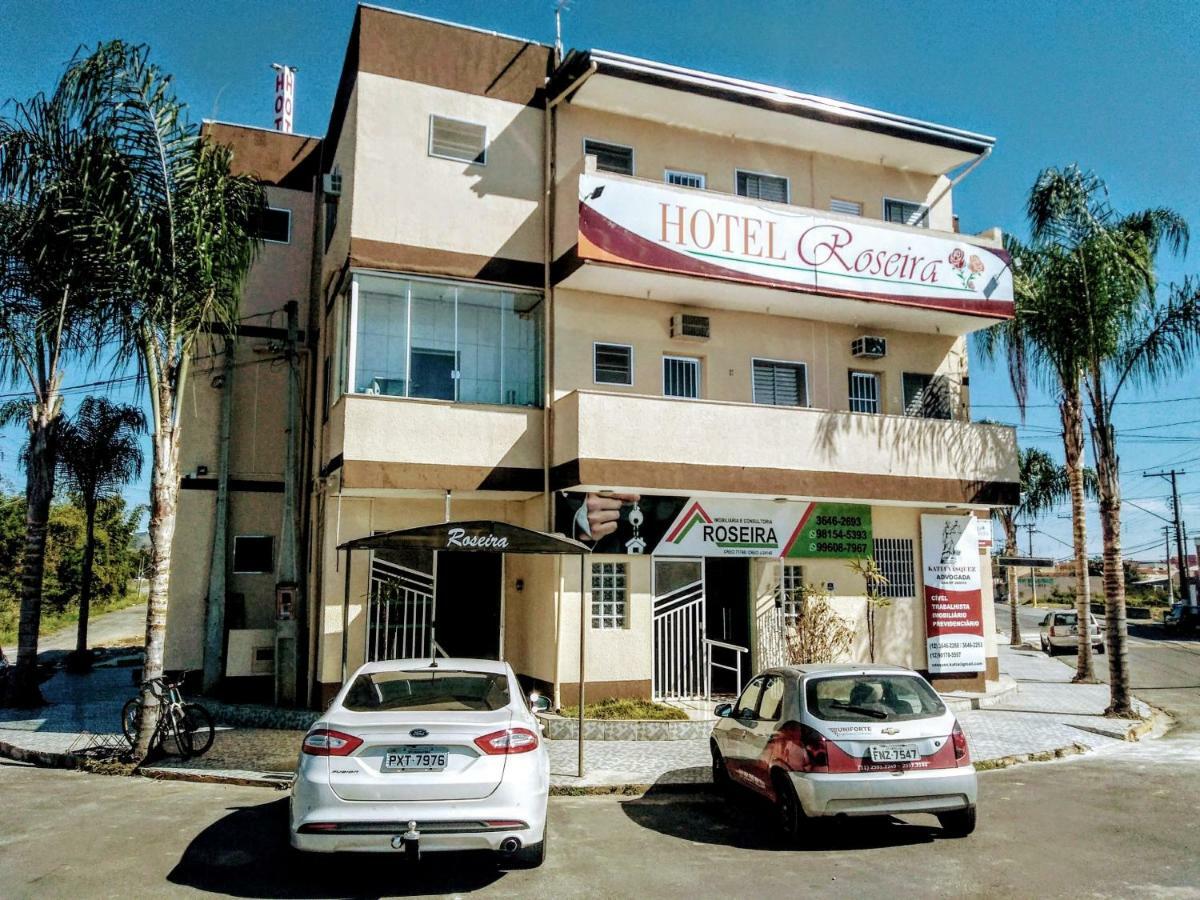 Hotel Roseira Dış mekan fotoğraf